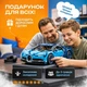 Конструктор машина Технік Bugatti Chiron дитячий конструктор для хлопчиків гоночна спортивна машинка Bugatti для складання для дорослих і дітей великий ігровий розвиваючий набір подарунок на день народження 1408 деталей - зображення 7