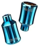 Пеги для трюкового самоката Hipe LMT70, neo / blue (ROU_5055859) - зображення 2