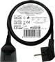 Мережевий подовжувач Emos PC0121R 1 розеткa 1.5 м (PC0121R) - зображення 5