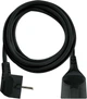 Мережевий подовжувач Emos PC0123R 1 розетка 3 м (PC0123R) - зображення 3