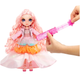 Лялька Rainbow High Winter Wonderland з аксесуарами для створення сніговика 28 см рожева - зображення 5
