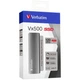 Накопитель SSD Verbatim 120GB Vx500 External USB-A 10Gbps (47441) - изображение 3