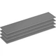 Термоинтерфейс Arctic Thermal Pad TP-4 120x20x0.5mm 4 in 1 kit ACTPD00065A - изображение 2