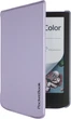 Чехол-книжка PocketBook Shell-TR для PocketBook 6" PB619/629/634 Light Purple (SH-TR-634-LPL-WW) ( 21753 ) - изображение 4