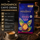 Кофе в зернах Mövenpick Caffè Crema Colores de la Vida 1 кг натуральная арабика для автоматических кофемашин - изображение 1