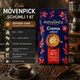 Кофе зерновой Movenpick Schümli 1 кг натуральный 100% арабика для кофемашины - изображение 1