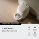 Робот-пилосос DJI ROMO A Білий (версія з резервуаром для води) - изображение 2