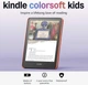 Электронная книга Amazon Kindle Colorsoft Kids 16 ГБ - Первый цветной Kindle для детей с чехлом -Starlight Reading - изображение 2