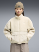 Толстовка на молнии без капюшона утепленная женская Puma Outerwear 69456787 XS Alpine Snow (4070033515372) - изображение 1