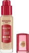Podkład do twarzy Bourjois Healthy Mix rozświetlający i nawilżający 51W Light Vanilla 30 ml (3616307172844) - obraz 1