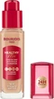 Podkład do twarzy Bourjois Healthy Mix rozświetlający i nawilżający 52.5C Rose Beige 30 ml (3616307172851) - obraz 1