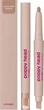 Pomadka w kredce Poppy Head Smudgic Velvet Matt 02 Spellbound 0.85 g (5903843265382) - obraz 1