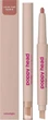 Pomadka w kredce Poppy Head Smudgic Velvet Matt 03 Dusky Allure 0.85 g (5903843265399) - obraz 1