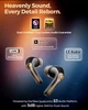 Беспроводные наушники SoundPEATS Air5 Pro Plus Black с ANC до 55 дБ, LDAC и Bluetooth 5.4 - изображение 5