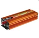Перетворювач автомобільної напруги інвертор UKC AC/DC SSK 2000W 12V - зображення 4