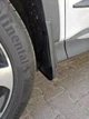 Брызговики MGC Premium BYD Song Plus 2023 - 2025 г. в. комплект 4 шт - изображение 6