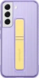Чехол Protective Rugged Standing Cover для Samsung Galaxy S22 (S901) Lavender противоударный с подставкой - изображение 6