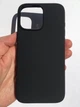 Чехол противоударный Spigen Liquid Air Armor для Iphone 16 Pro Max (6.9") Matte Black ACS07988 - изображение 5