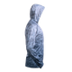 Джерси с капюшоном GC Vortex Air Hoodie Sun Shirt Grey XL защита от солнца UV50,2639093 - изображение 3