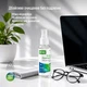 Набор ColorWay для очистки экранов и стекла, 60 мл (CW-2615) - изображение 8