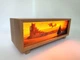 3D LED ночник "Дом Дракона" натуральное дерево, аккумулятор, USB Type-C, сенсорное управление - изображение 5