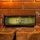 3D LED ночник Fallout "Please Stand By" корпус дерево черный, аккумулятор, USB Type-C, сенсорное управление - изображение 7