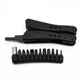 Мультитул Ganzo G201H, Black - зображення 2