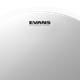 Пластик для малого барабана Evans 12" POWER CENTER REVERSE DOT - зображення 3