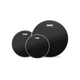 Пластик для тома Evans ONYX Frosted Standard Tom Pack (12", 13", 16") - зображення 1