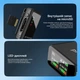 Бездротовий петличний мікрофон Proove Forum Pro black - изображение 12