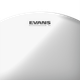 Пластик для тома Evans G1 Clear Fusion Tom Pack (10", 12", 14") - зображення 3