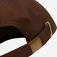 Кепка женская Moodo L-CZ-4900 One Size Темно-коричневая (5904152619057) - изображение 3