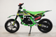 Дитячий міні мотоцикл BERRETA 49CC зелений - изображение 1