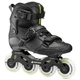 Ролики Rollerblade Crossfire LX 42 Black/Lime (1012-86B0751490-NG01-42.0) - изображение 1