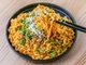 Рамен бульдак крем карбонара с тушеной курицей быстрого приготовления, Buldak Cream Carbonara Chicken Noodle Ramen Samyang 140 г - изображение 4