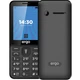 Мобільний телефон Ergo E284 Black - зображення 1