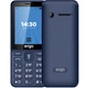 Мобільний телефон Ergo E284 Blue - изображение 1