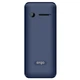 Мобільний телефон Ergo E284 Blue - изображение 3