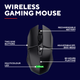 Мышь Trust GXT 110 Felox RGB Wireless Black (TR25037) - изображение 6