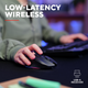 Мышь Trust GXT 110 Felox RGB Wireless Black (TR25037) - изображение 7