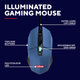 Мышь Trust GXT109B Felox RGB USB Blue (TR25067) - изображение 6