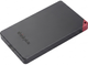 Портативний SSD диск Lenovo ThinkPlus US100 512 ГБ USB 3.1 Black - изображение 1