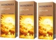 Упаковка чаю Мономах чорного Ceylon Tea 3 пачки по 25 пакетиків (2000006780843) - зображення 1