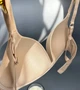 Бескаркасный бюстгальтер push-up 9442 Balaloum бежевый 85B - изображение 6