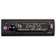 Автомагнитола Pulso-1020111:DSP, большой LCD дисплей, RGB-подсветка, USB, FM, RCA, 4х50 Вт,Bluetooth - изображение 1
