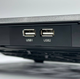 Підставка-охолоджувач для ноутбука Meetion CP2020 LED 9–14" USB - зображення 8