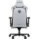 Крісло для геймерів Anda Seat Kaiser Frontier Size XL Grey Fabric (AD12YXL-17-G-F-G02) ( 27193 ) - зображення 3