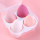 Набор мягких спонжей для макияжа ANbeauty 4 шт - изображение 2