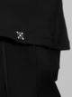 Футболка мужская оверсайз Dubhumans Wings of Liberty Чёрный 3XL-4XL (WOL-TMO-B-3XL4XL) - изображение 5