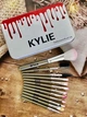 Набор кистей для макияжа KYLIE 12 штук - изображение 1